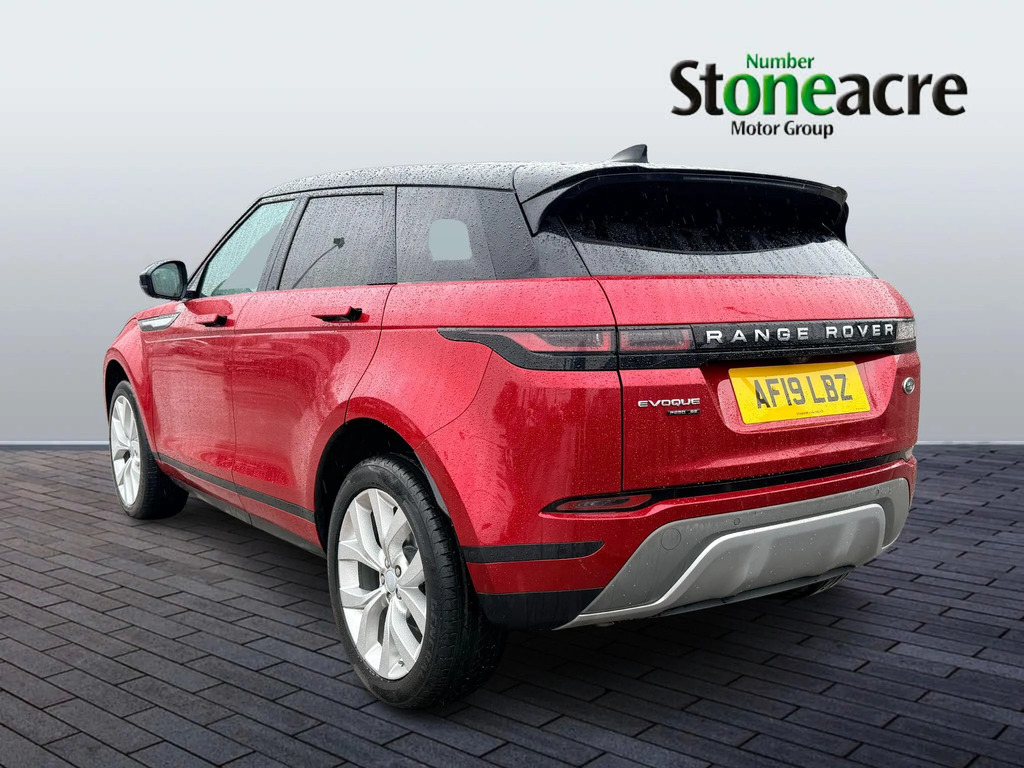 Land Rover Range Rover Evoque 2.0 P250 Mhev Se 4Wd Euro 6 Ss AF19LBZ #4