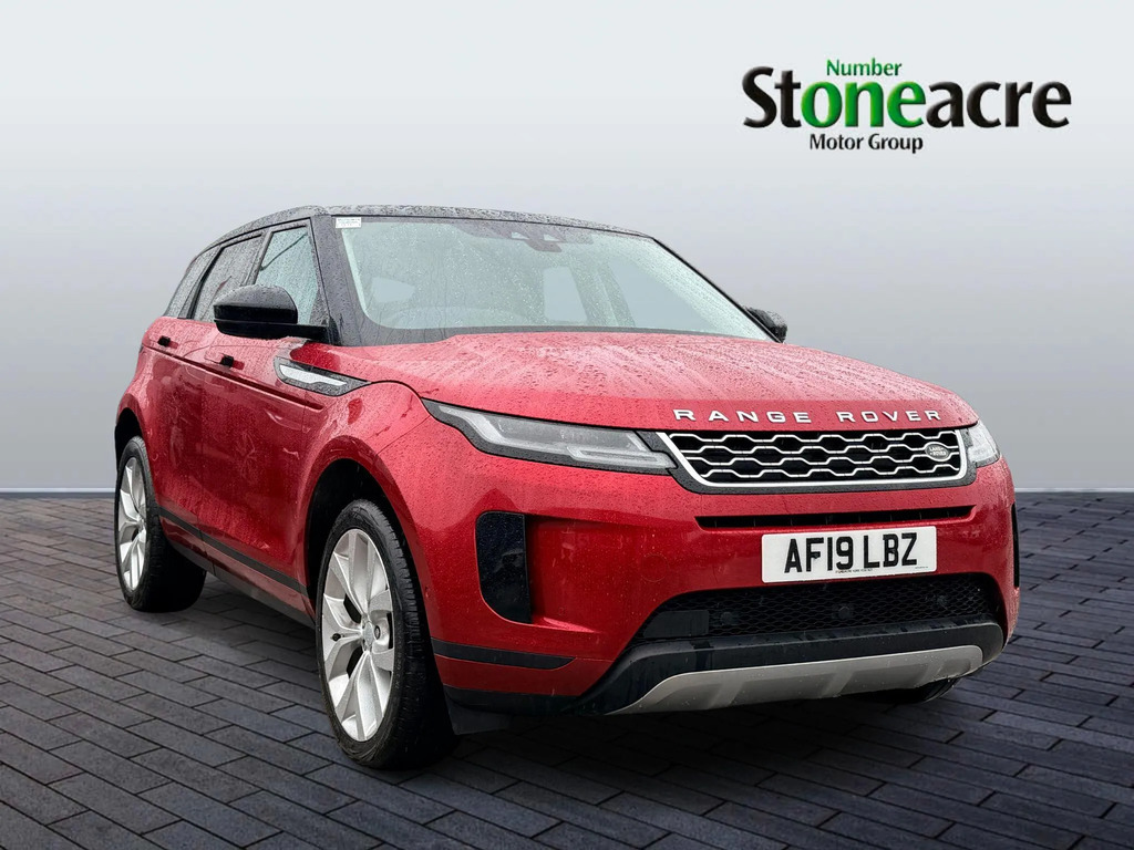 Land Rover Range Rover Evoque 2.0 P250 Mhev Se 4Wd Euro 6 Ss