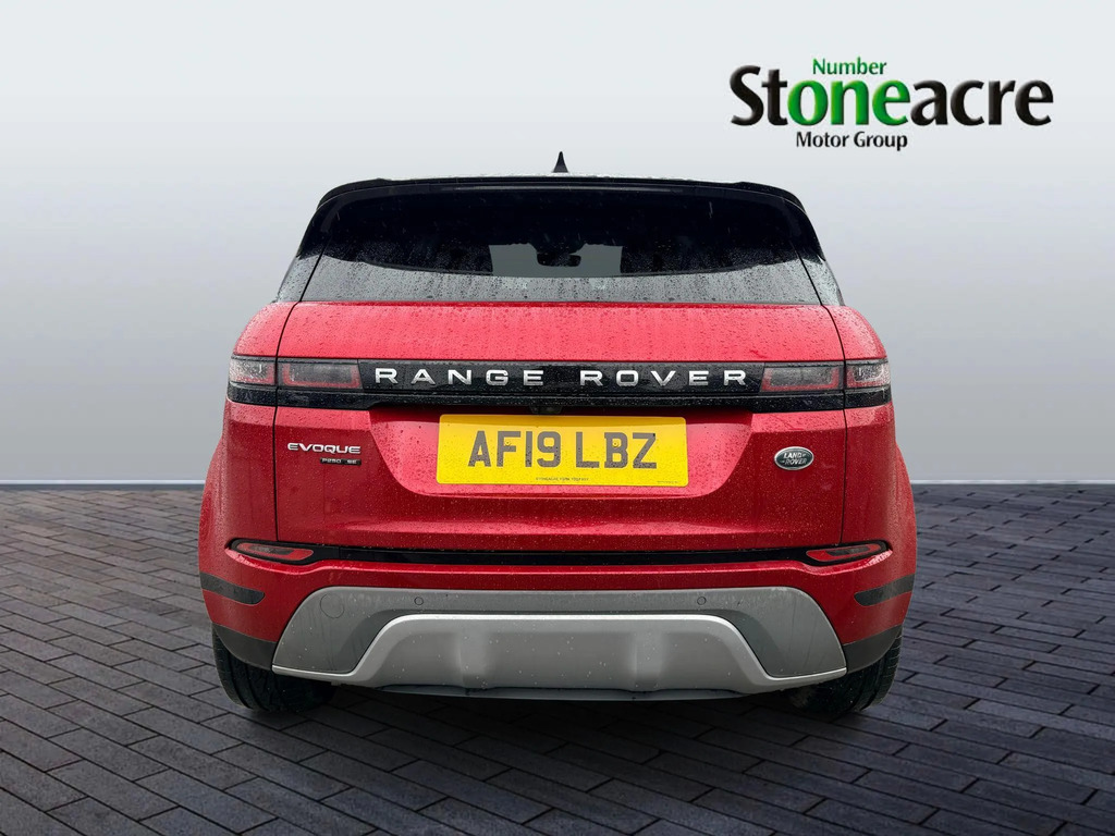 Land Rover Range Rover Evoque 2.0 P250 Mhev Se 4Wd Euro 6 Ss AF19LBZ #6