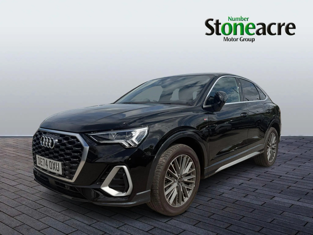 Audi Q3 1.5 Tfsi Cod 35 S Line Sportback S Tronic Euro 6 DE74OXU #3