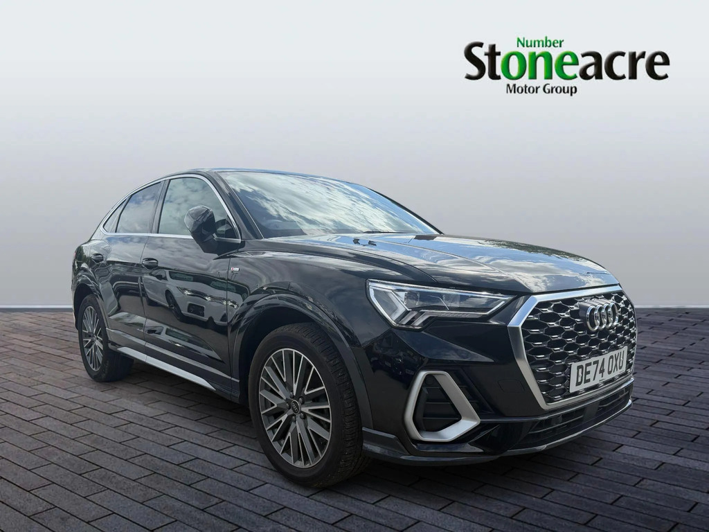 Audi Q3 1.5 Tfsi Cod 35 S Line Sportback S Tronic Euro 6