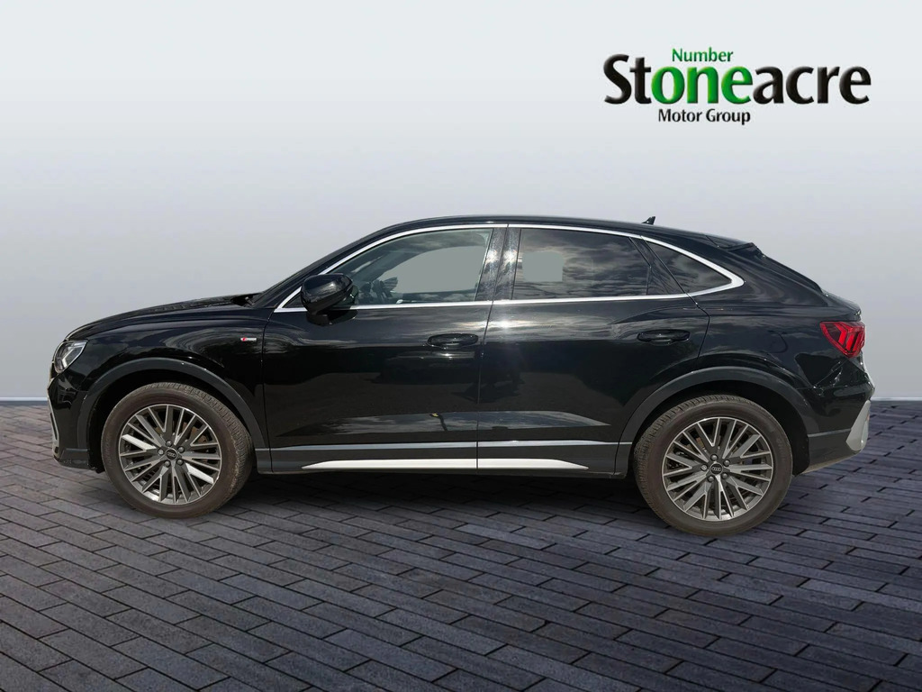 Audi Q3 1.5 Tfsi Cod 35 S Line Sportback S Tronic Euro 6 DE74OXU #5