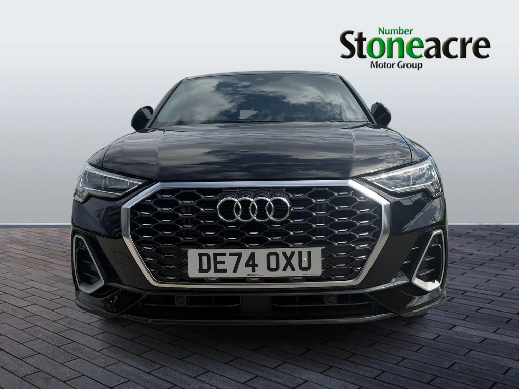 Audi Q3 1.5 Tfsi Cod 35 S Line Sportback S Tronic Euro 6 DE74OXU #2