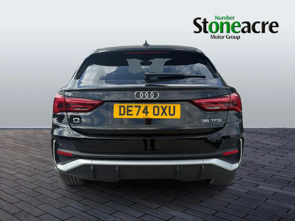 Audi Q3 1.5 Tfsi Cod 35 S Line Sportback S Tronic Euro 6 DE74OXU #6