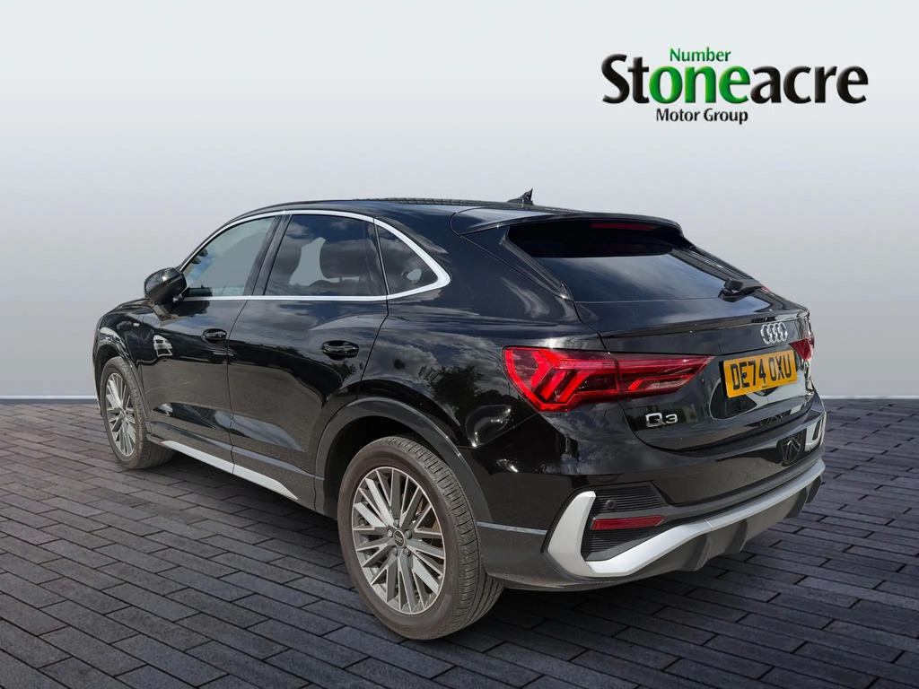 Audi Q3 1.5 Tfsi Cod 35 S Line Sportback S Tronic Euro 6 DE74OXU #4