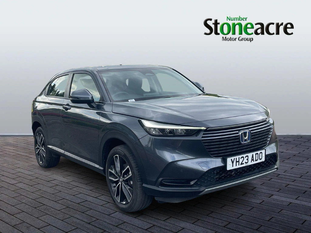 Honda Hr-V 1.5 H I-mmd Elegance Cvt Euro 6 Ss 