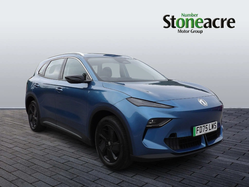 MG MGS5 49Kwh Se 