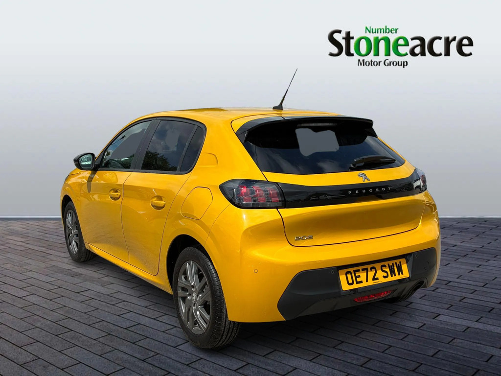 Peugeot 208 1.2 Puretech Active Premium Euro 6 Ss OE72SWW #4