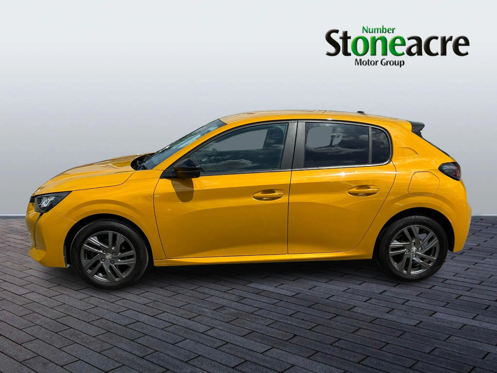 Peugeot 208 1.2 Puretech Active Premium Euro 6 Ss OE72SWW #5