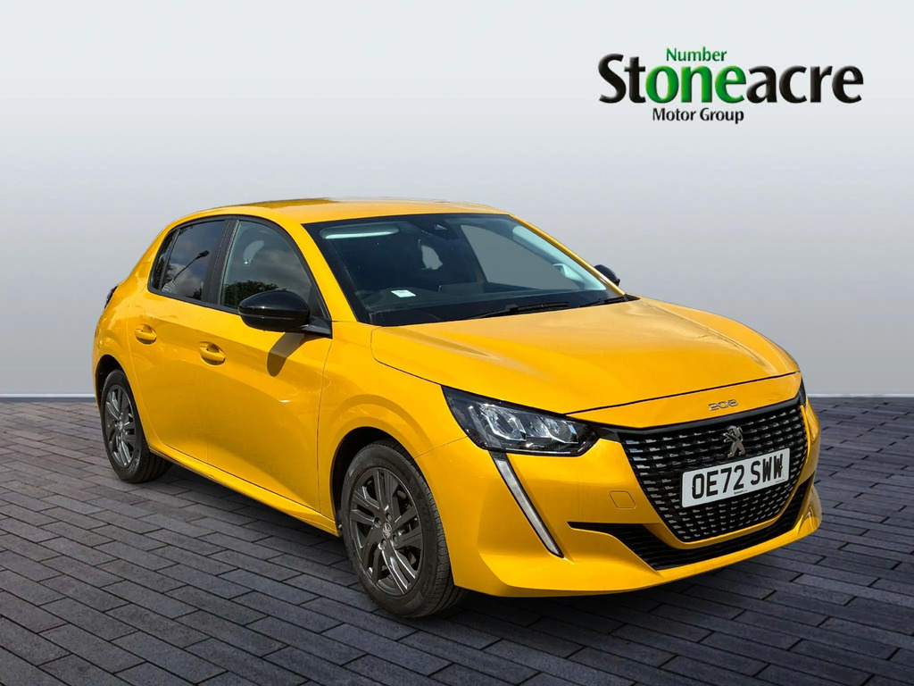 Peugeot 208 1.2 Puretech Active Premium Euro 6 Ss
