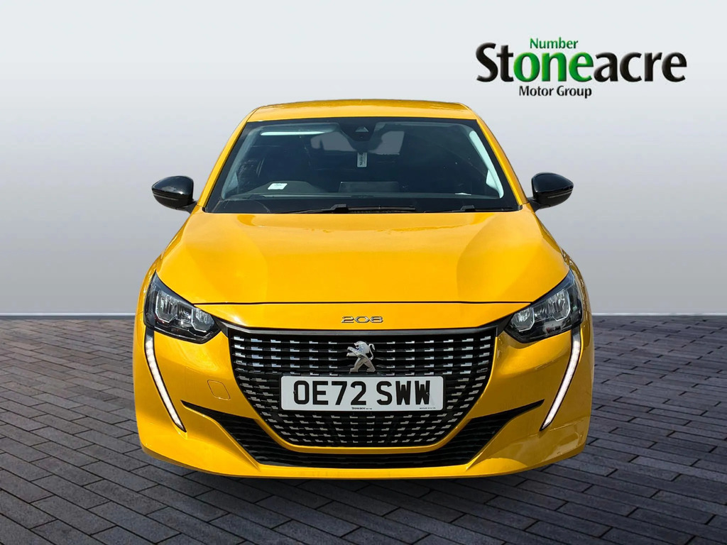 Peugeot 208 1.2 Puretech Active Premium Euro 6 Ss OE72SWW #2