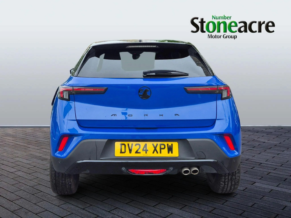 Vauxhall Mokka 1.2 Turbo Ultimate Euro 6 Ss DV24XPW #4