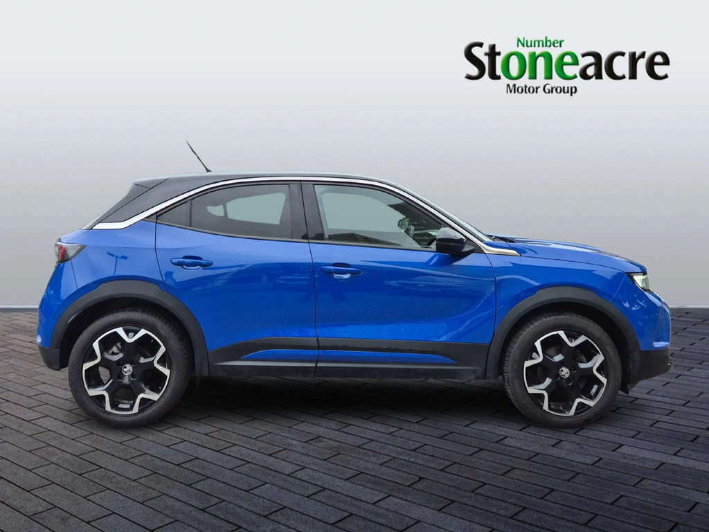 Vauxhall Mokka 1.2 Turbo Ultimate Euro 6 Ss DV24XPW #2