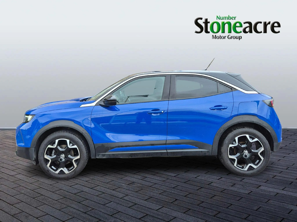 Vauxhall Mokka 1.2 Turbo Ultimate Euro 6 Ss DV24XPW #6