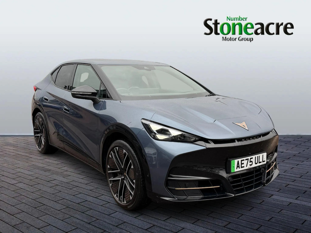Cupra Tavascan 77Kwh Vz2 Suv Coupe 4Drive