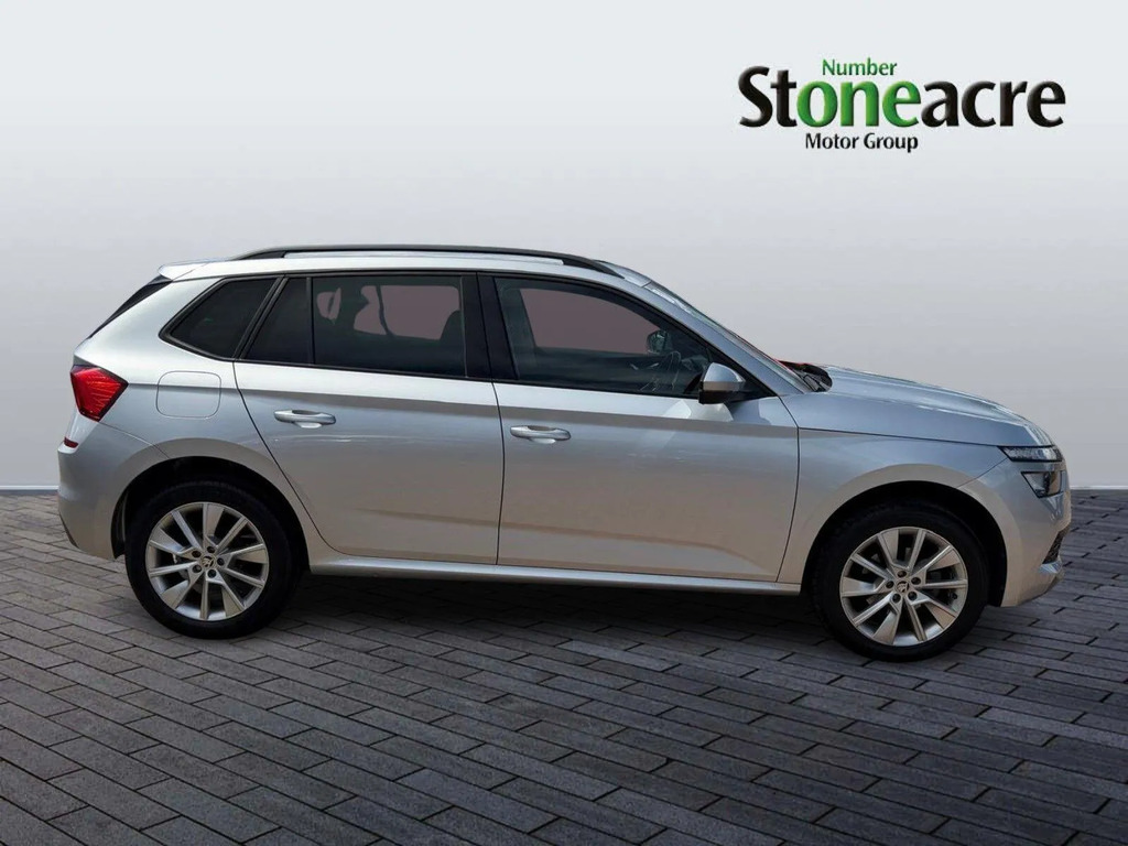 Skoda Kamiq 1.5 Tsi Act Se Drive Euro 6 Ss CF72GPZ #2