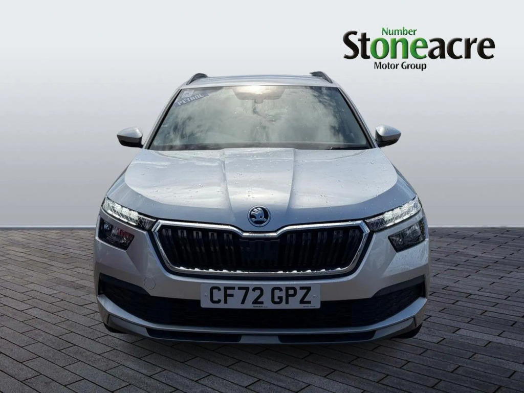 Skoda Kamiq 1.5 Tsi Act Se Drive Euro 6 Ss CF72GPZ #4