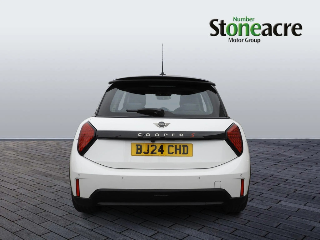 Mini Hatch 2.0S Classic Steptronic Euro 6 Ss BJ24CHD #4