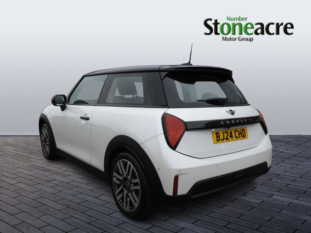 Mini Hatch 2.0S Classic Steptronic Euro 6 Ss BJ24CHD #5
