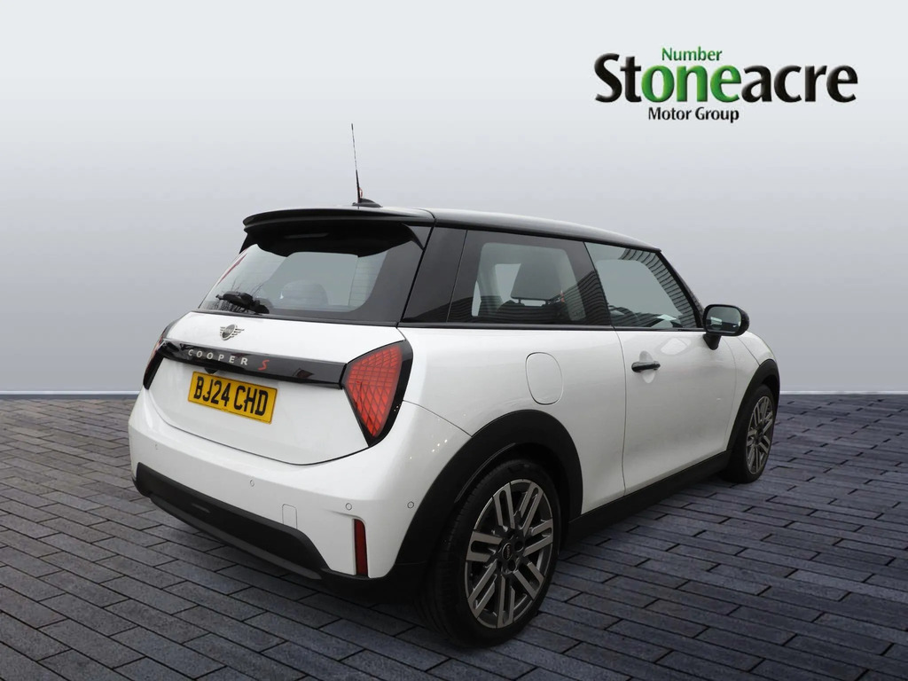 Mini Hatch 2.0S Classic Steptronic Euro 6 Ss BJ24CHD #3