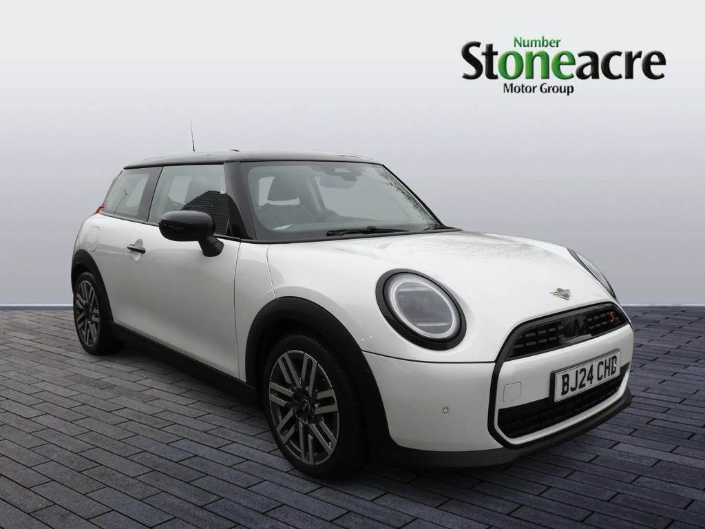 Mini Hatch 2.0S Classic Steptronic Euro 6 Ss 