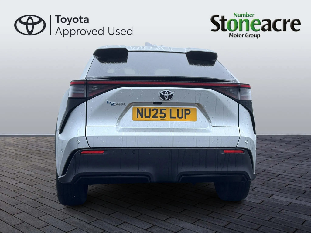 Toyota bZ4X 71.4 Kwh Vision NU25LUP #4