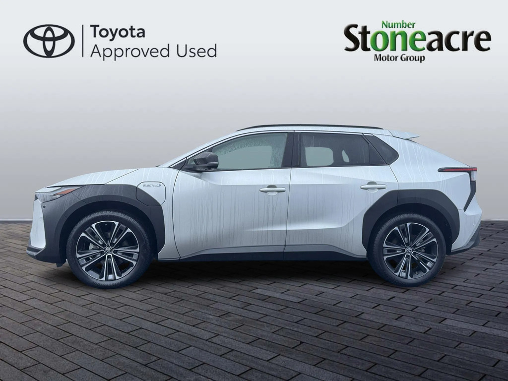 Toyota bZ4X 71.4 Kwh Vision NU25LUP #6