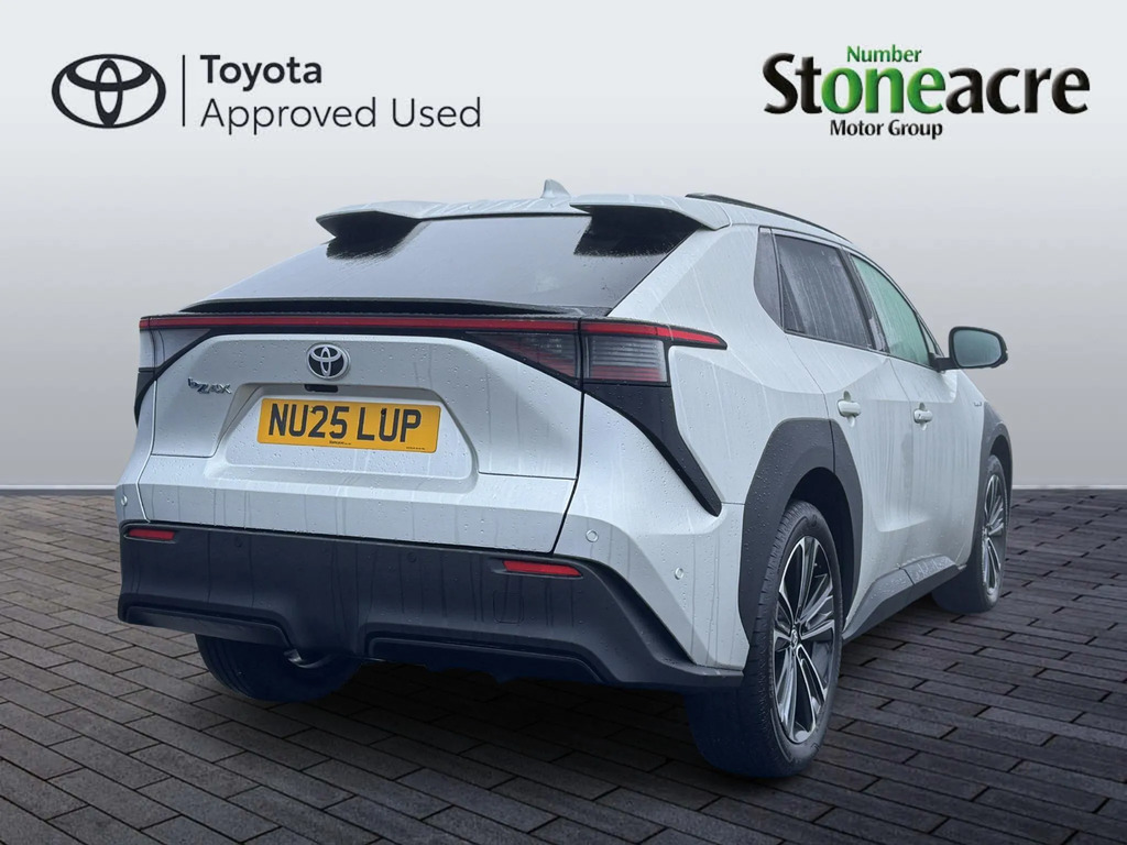 Toyota bZ4X 71.4 Kwh Vision NU25LUP #3