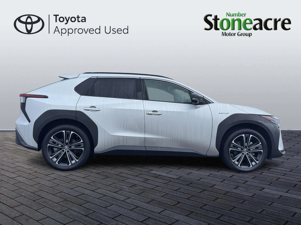 Toyota bZ4X 71.4 Kwh Vision NU25LUP #2