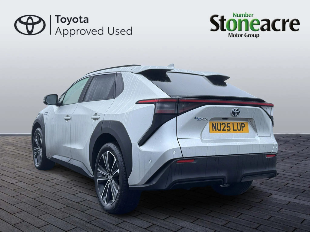Toyota bZ4X 71.4 Kwh Vision NU25LUP #5