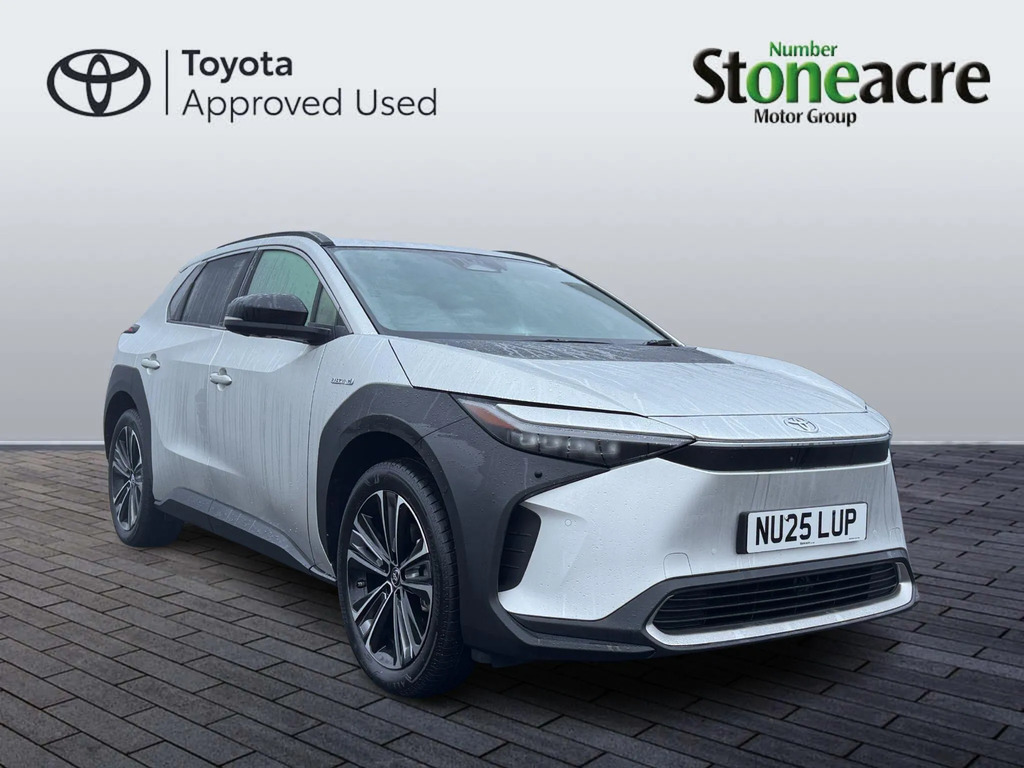 Toyota bZ4X 71.4 Kwh Vision