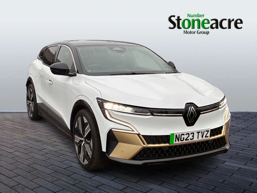 Renault Megane E-Tech 60Kwh Iconic 
