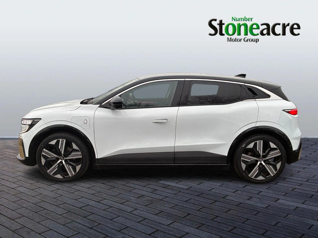 Renault Megane E-Tech 60Kwh Iconic NG23TVZ  #6