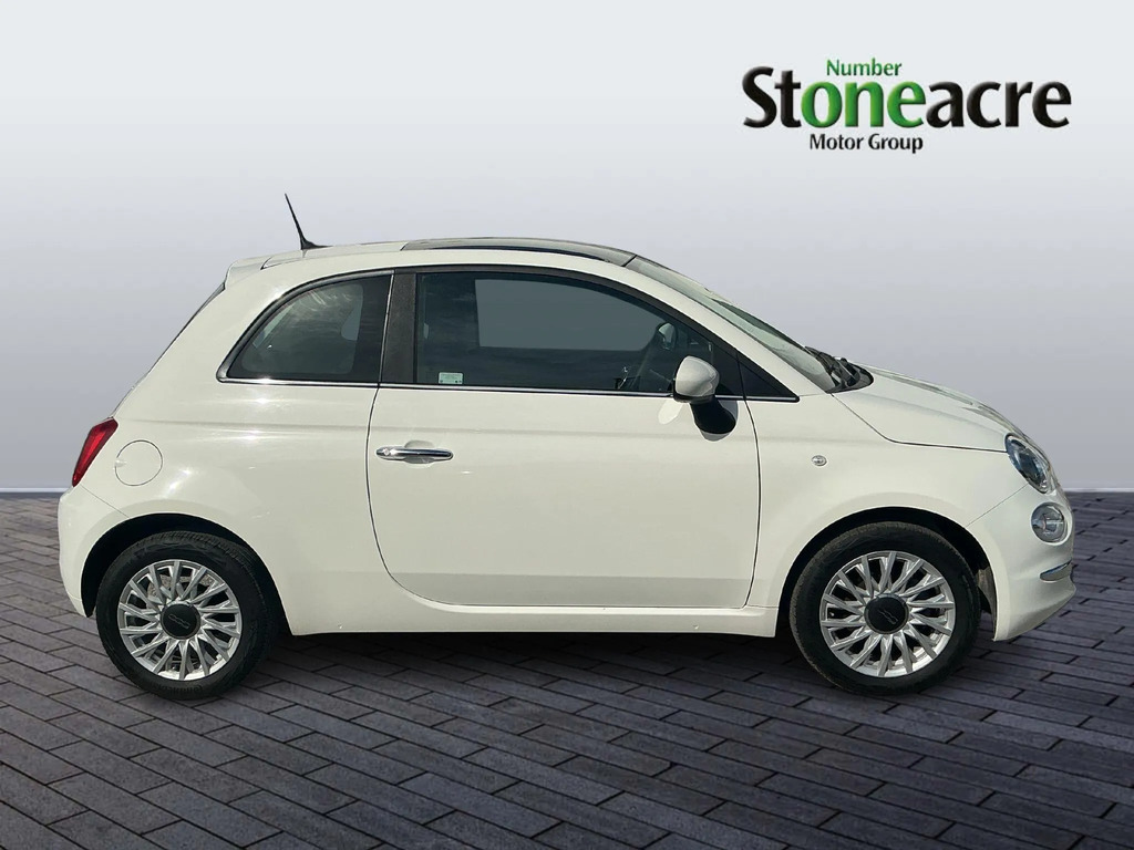 Fiat 500 500 1.0 70Hp Mild Hybrid  #6