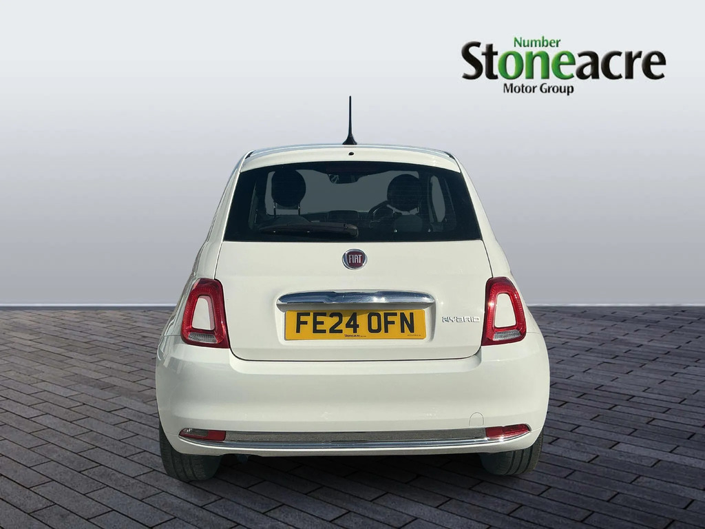 Fiat 500 500 1.0 70Hp Mild Hybrid  #5