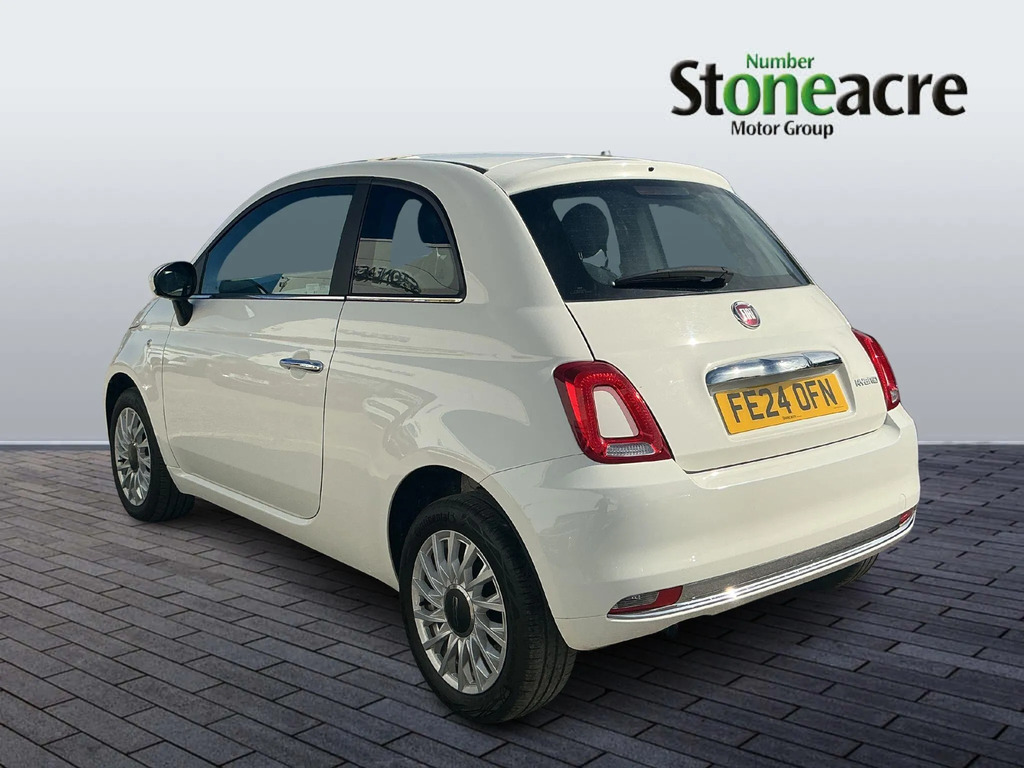 Fiat 500 500 1.0 70Hp Mild Hybrid  #3