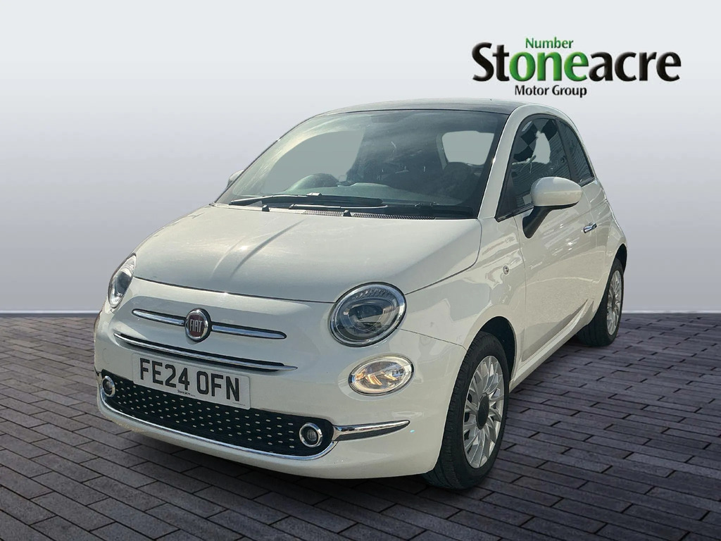 Fiat 500 500 1.0 70Hp Mild Hybrid  #2