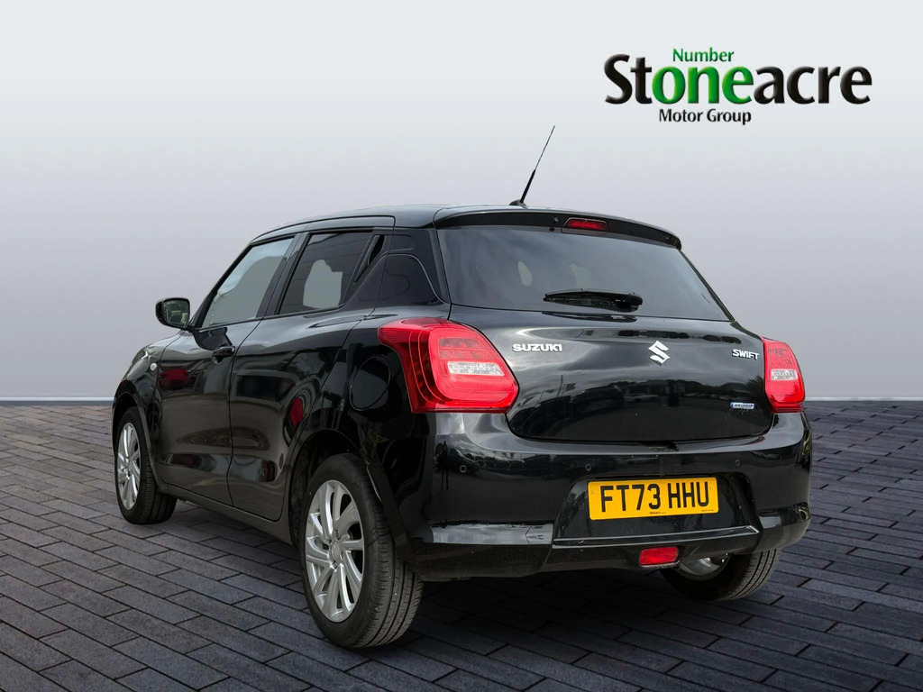 Suzuki Swift 1.2 Dualjet 83 12V Hybrid Sz-t FT73HHU  #6