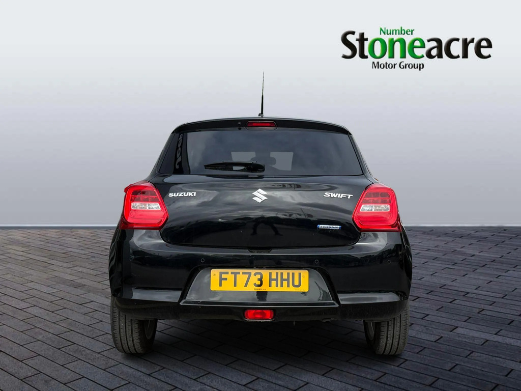 Suzuki Swift 1.2 Dualjet 83 12V Hybrid Sz-t FT73HHU  #4