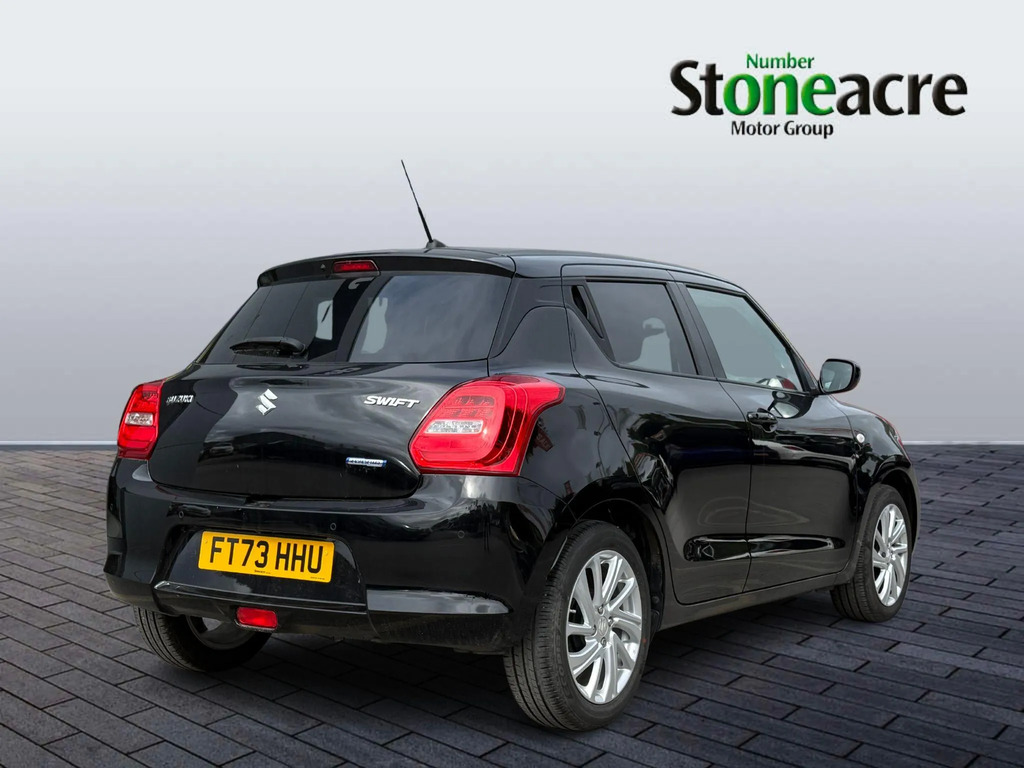 Suzuki Swift 1.2 Dualjet 83 12V Hybrid Sz-t FT73HHU  #3