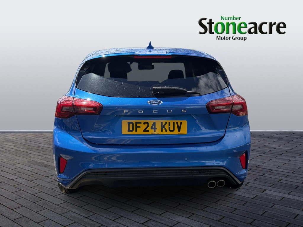 Ford Focus 1.0 Ecoboost Hybrid Mhev 155 St-line DF24KUV  #6