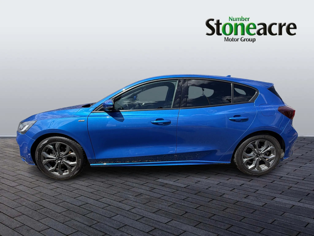 Ford Focus 1.0 Ecoboost Hybrid Mhev 155 St-line DF24KUV  #5