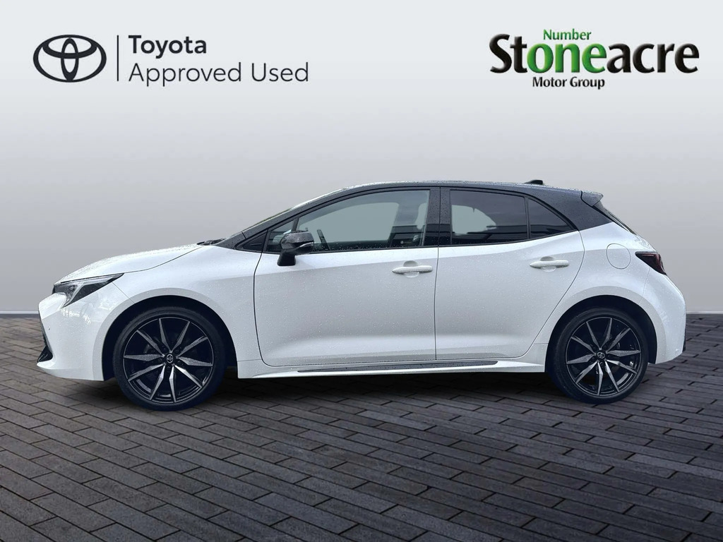 Toyota Corolla 2.0 Vvt-i Hybrid Gr Sport FN74WFK #6