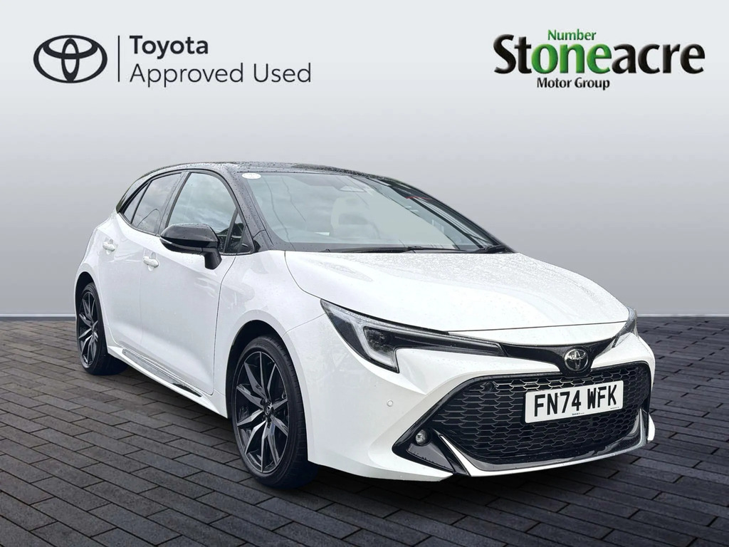 Toyota Corolla 2.0 Vvt-i Hybrid Gr Sport FN74WFK