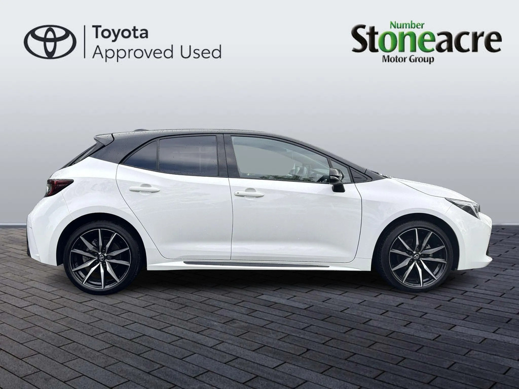 Toyota Corolla 2.0 Vvt-i Hybrid Gr Sport FN74WFK #2