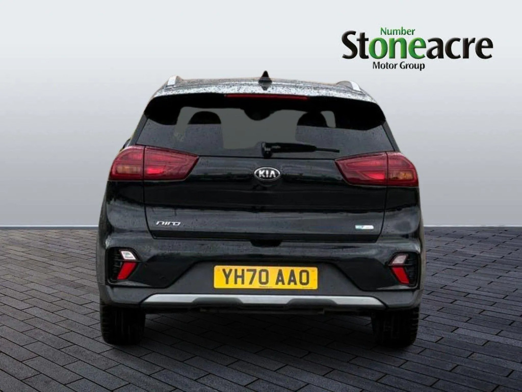 Kia Niro 1.6 Gdi Hybrid 3 YH70AAO #6