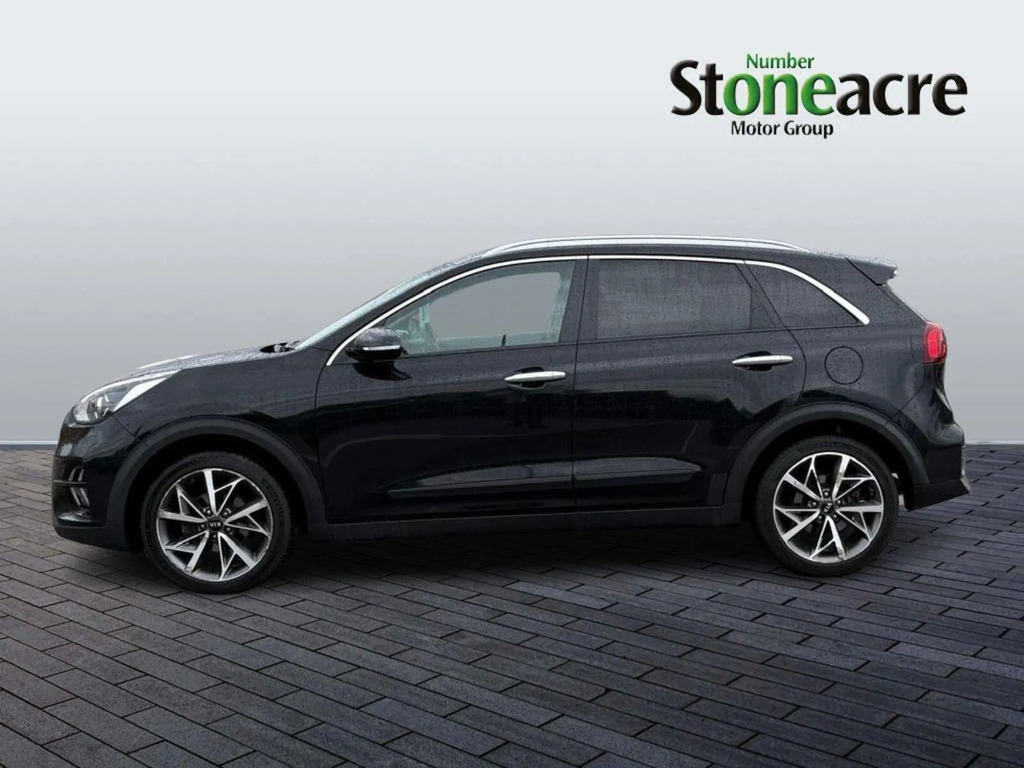 Kia Niro 1.6 Gdi Hybrid 3 YH70AAO #5