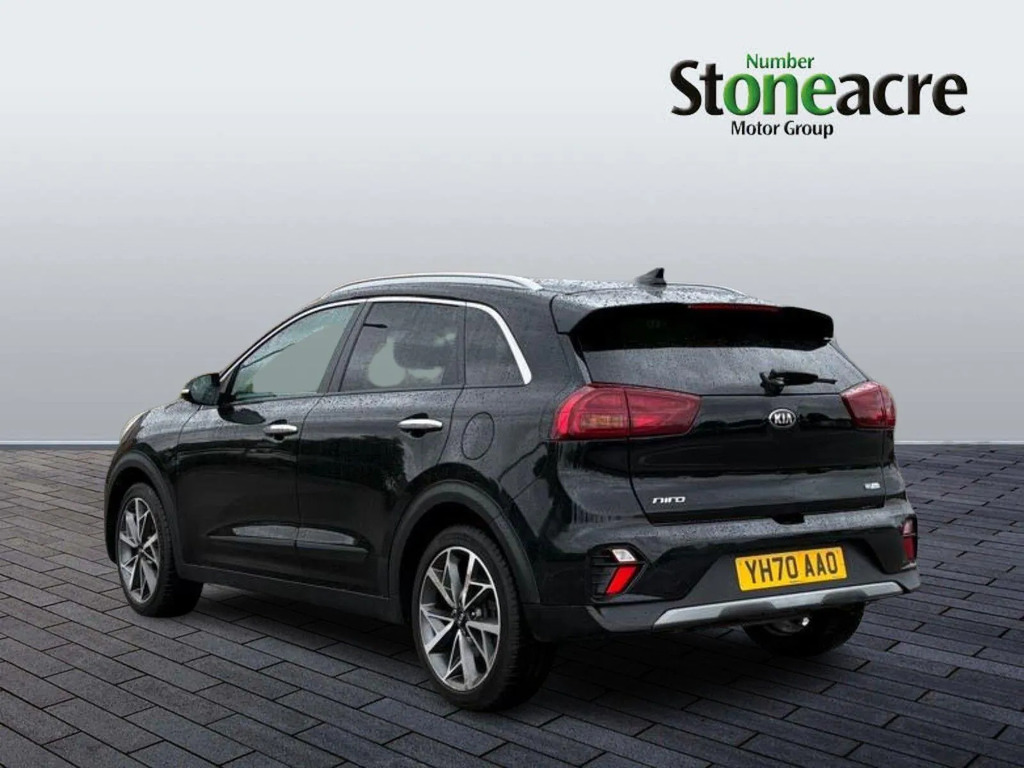 Kia Niro 1.6 Gdi Hybrid 3 YH70AAO #4