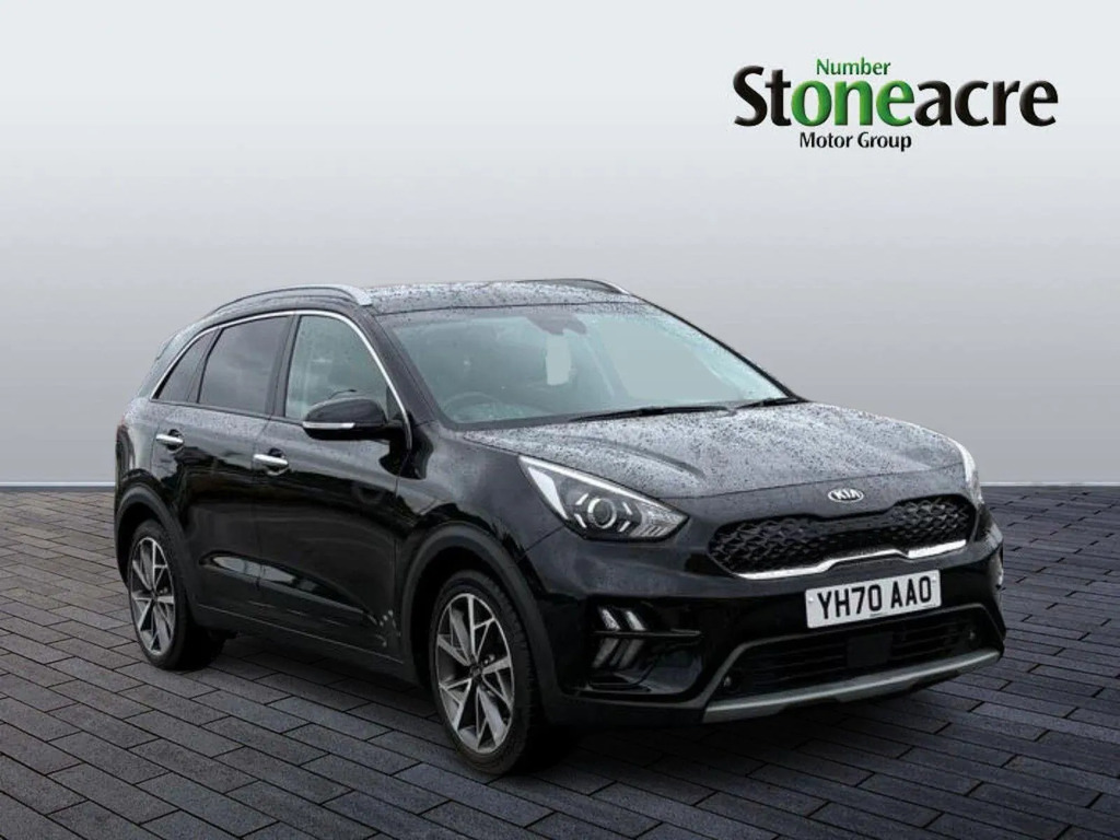 Kia Niro 1.6 Gdi Hybrid 3 YH70AAO