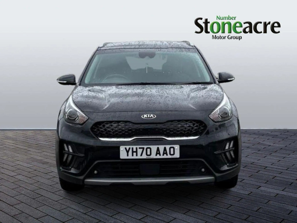 Kia Niro 1.6 Gdi Hybrid 3 YH70AAO #2